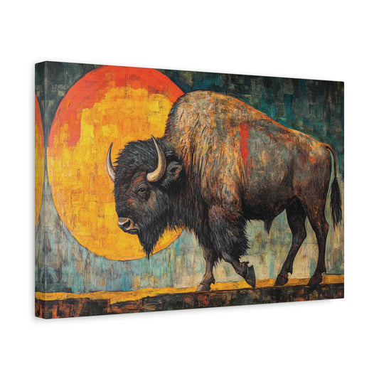 AMERICAN BISON