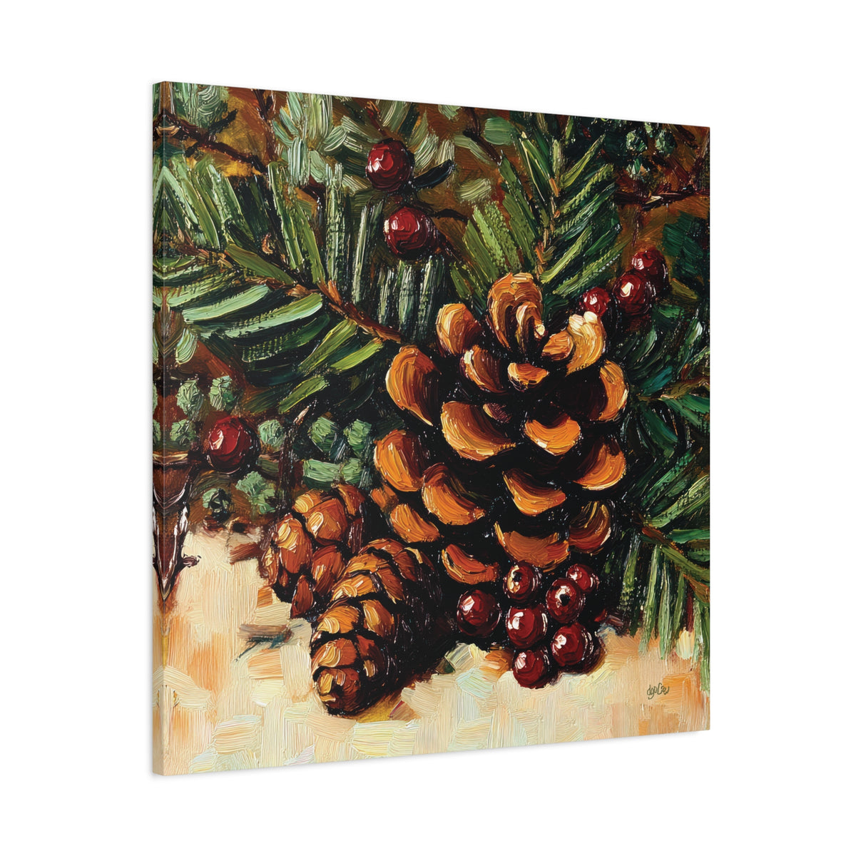 HOLLY & PINE