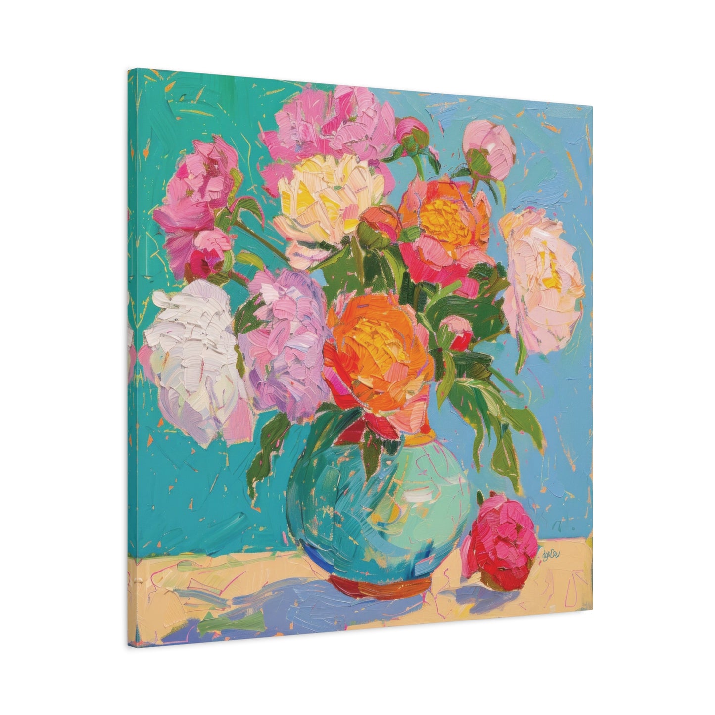 PEONIES STUDY 1