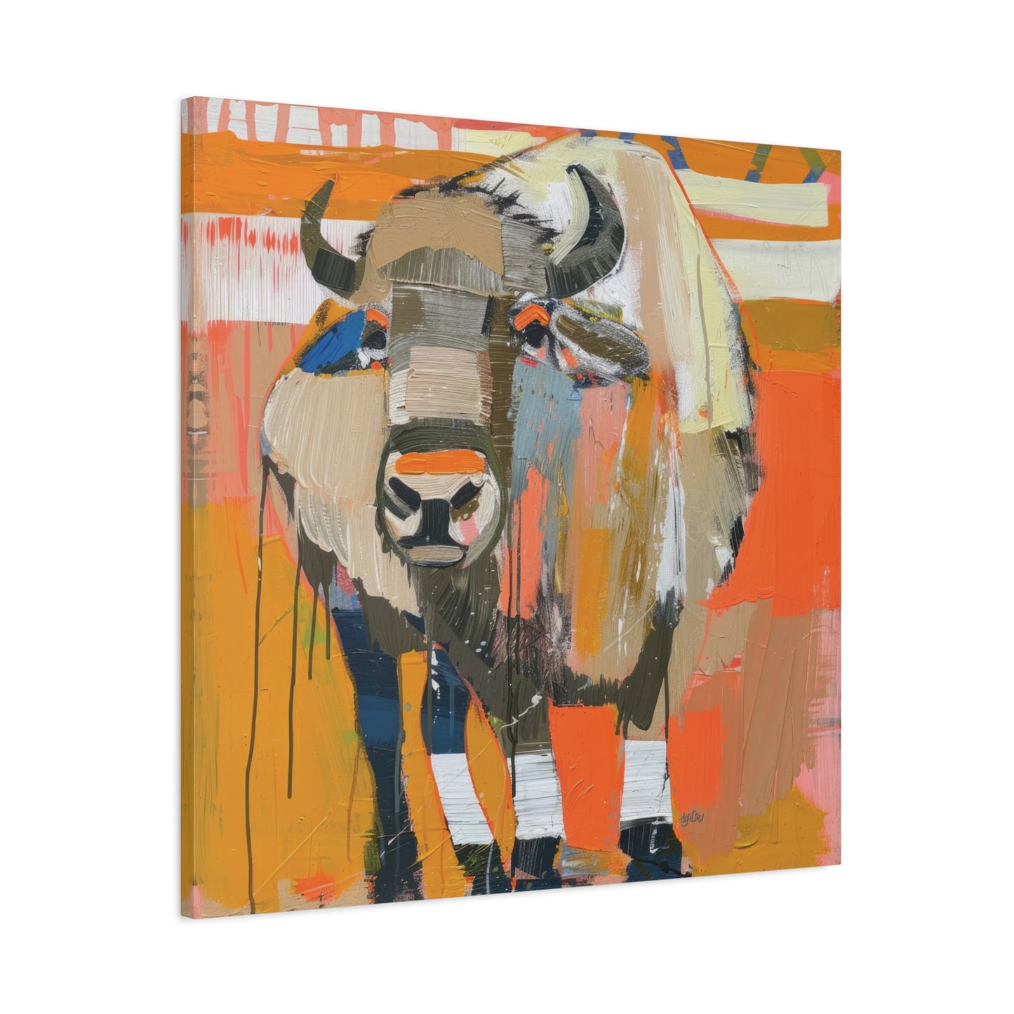 BISON 4 - ABSTRACT PRIMITIVE SERIES