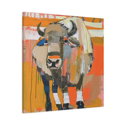 BISON 4 - ABSTRACT PRIMITIVE SERIES
