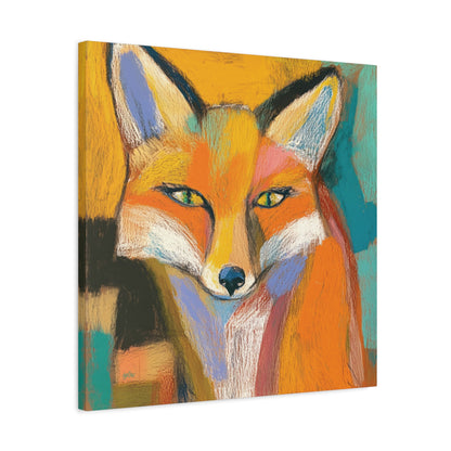 WATCHING FOX