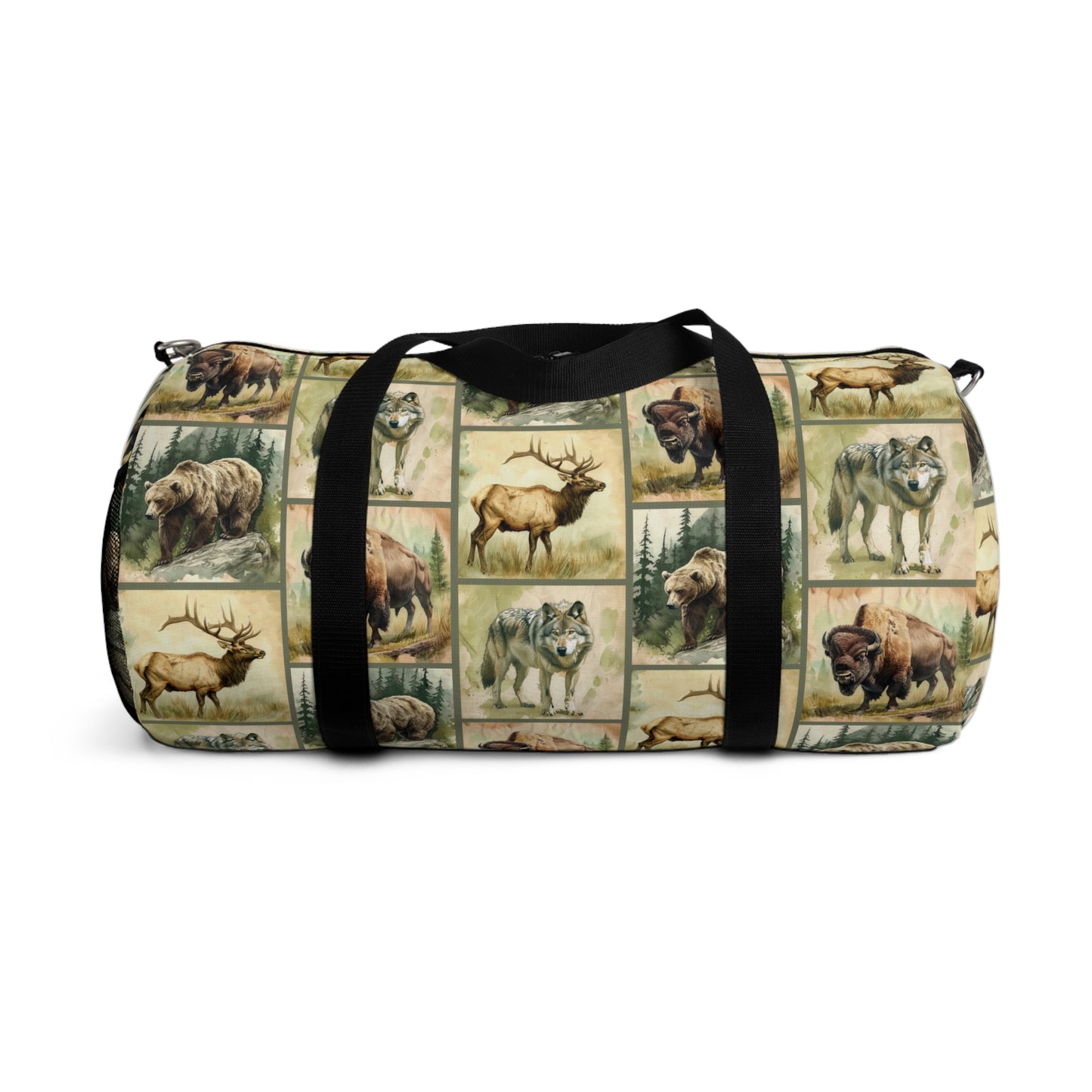 YELLOWSTONE GALLERY DUFFLE