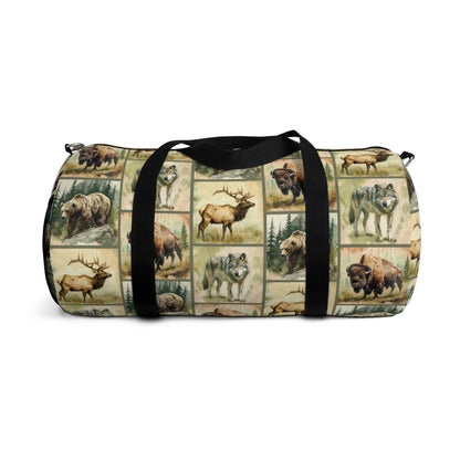 YELLOWSTONE GALLERY DUFFLE