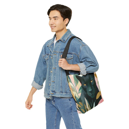 BLACK PANTHER - Adjustable Tote Bag
