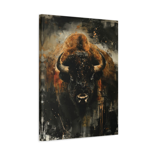 MOODY BISON