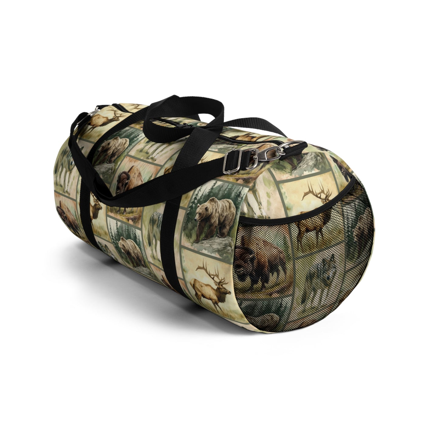 YELLOWSTONE GALLERY DUFFLE