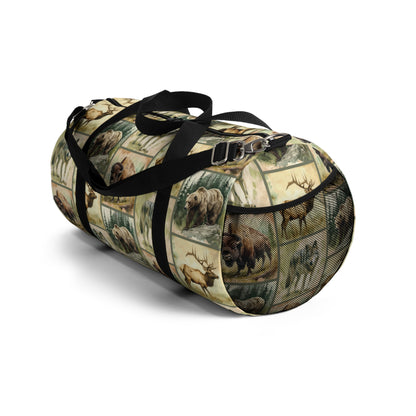 YELLOWSTONE GALLERY DUFFLE