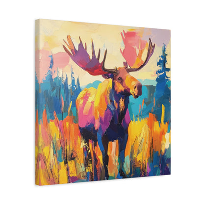 VIBRANT MOOSE