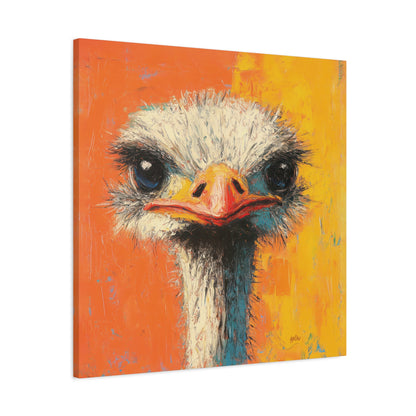 SERIOUSLY OSTRICH