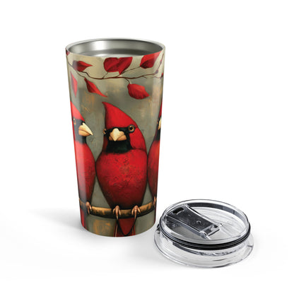 CARDINAL BRIGADE  - Tumbler 20oz