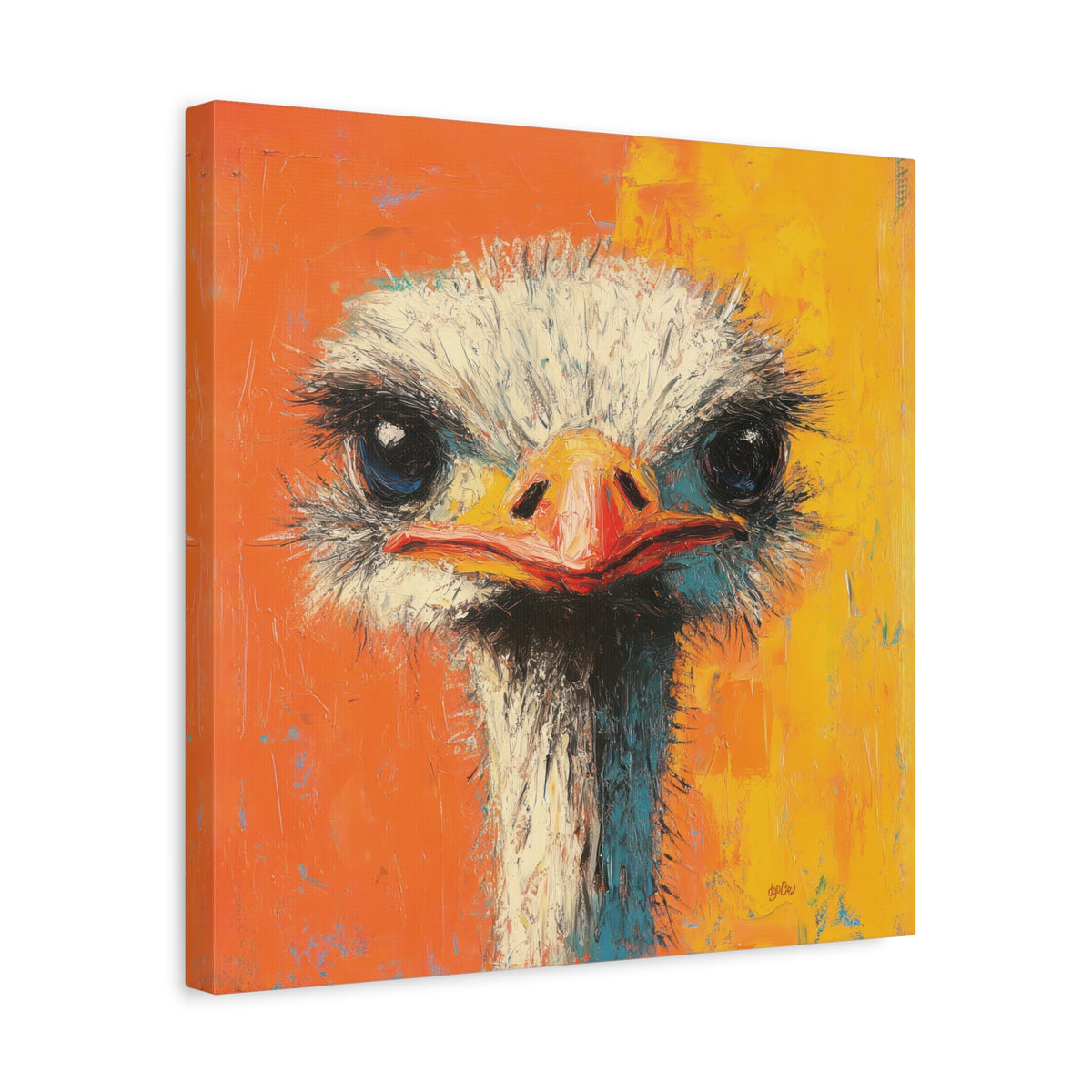 SERIOUSLY OSTRICH