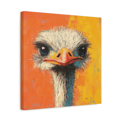 SERIOUSLY OSTRICH