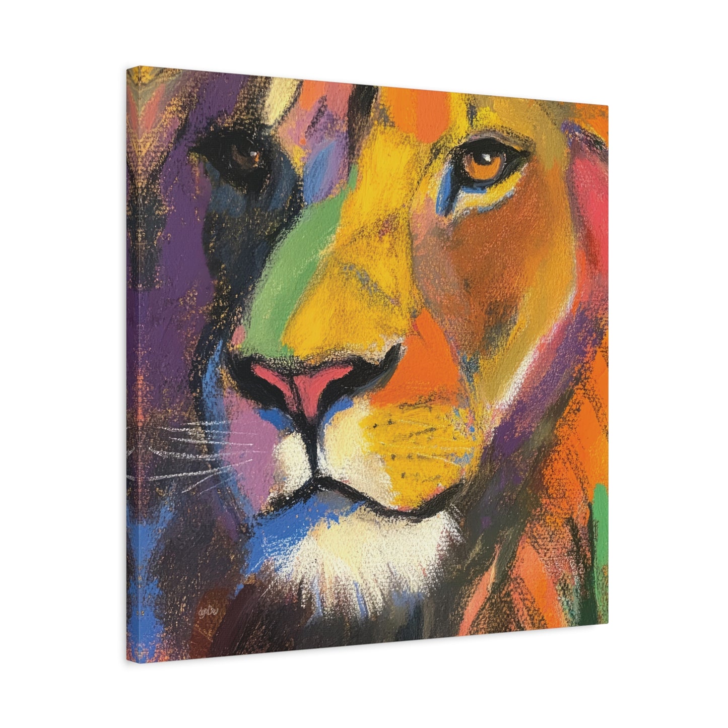 LION EYES