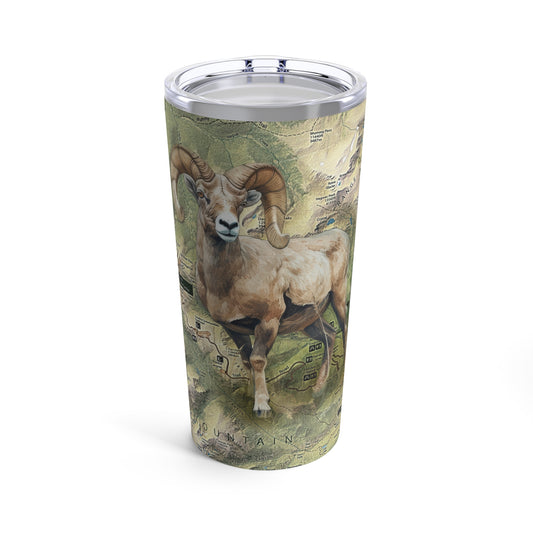 ROCKY MOUNTAIN NATIONAL PARK -  RAM Tumbler 20oz