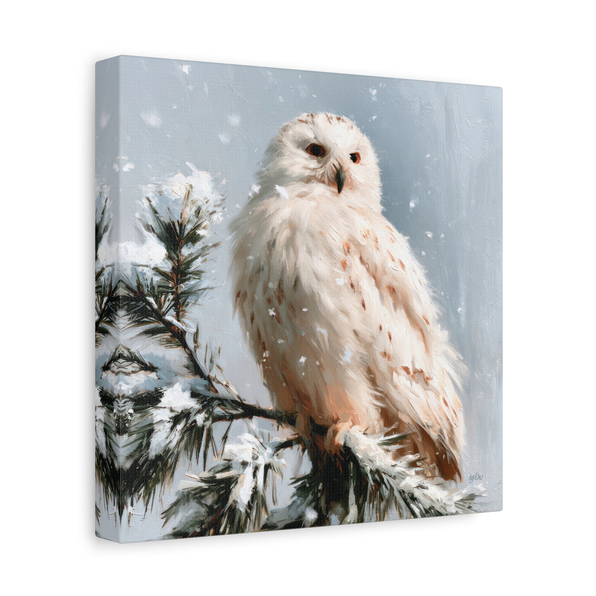 SNOWY OWL
