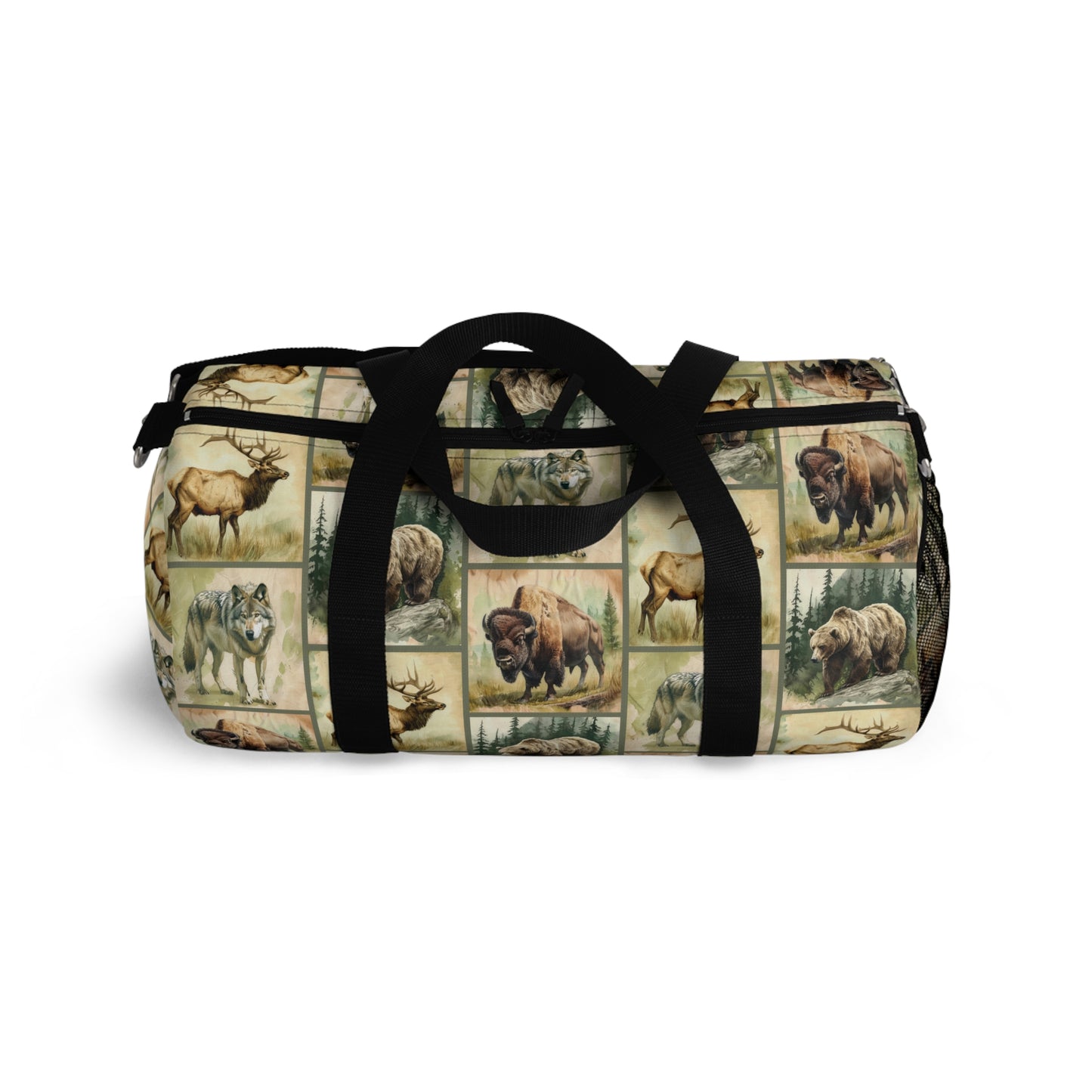 YELLOWSTONE GALLERY DUFFLE