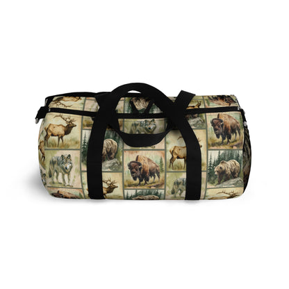YELLOWSTONE GALLERY DUFFLE