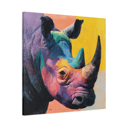 MAGNIFICENT RHINO