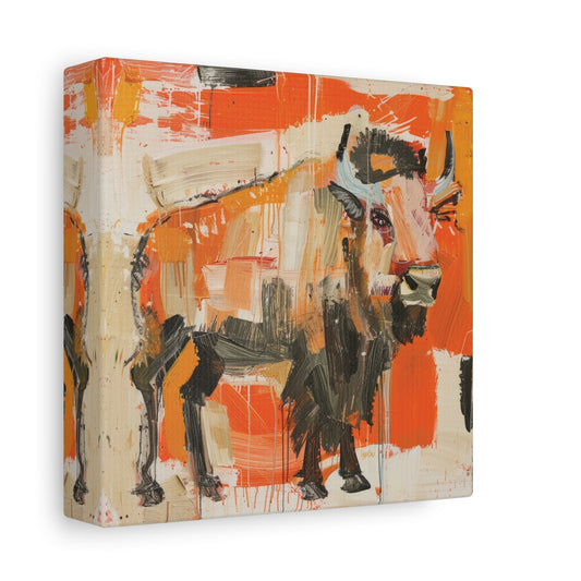 BISON 3 - ABSTRACT PRIMITIVE SERIES
