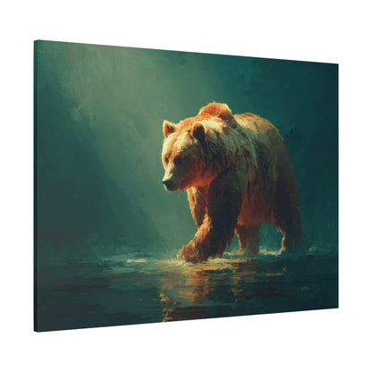 EMERGING GRIZZLY