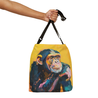 ABSTRACT THINKERS – Adjustable Tote Bag