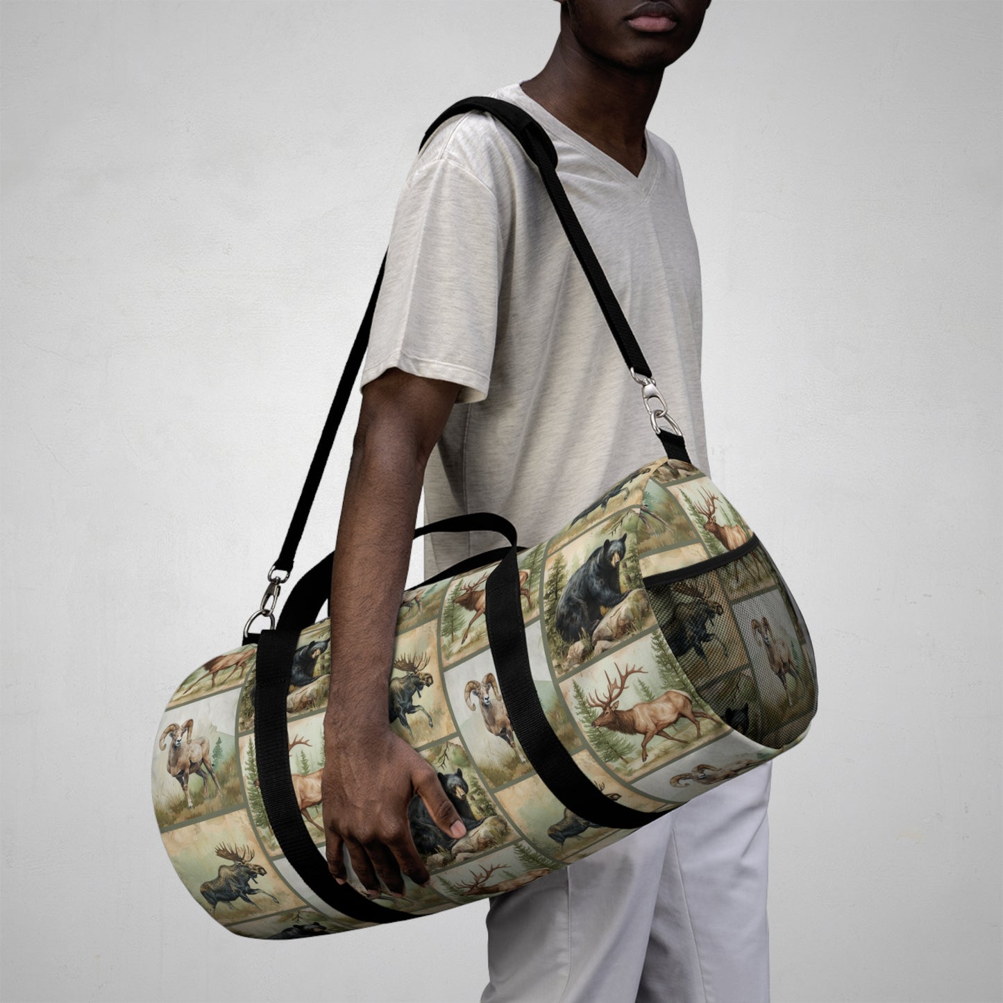 ROCKY MOUNTAIN GALLERY DUFFLE