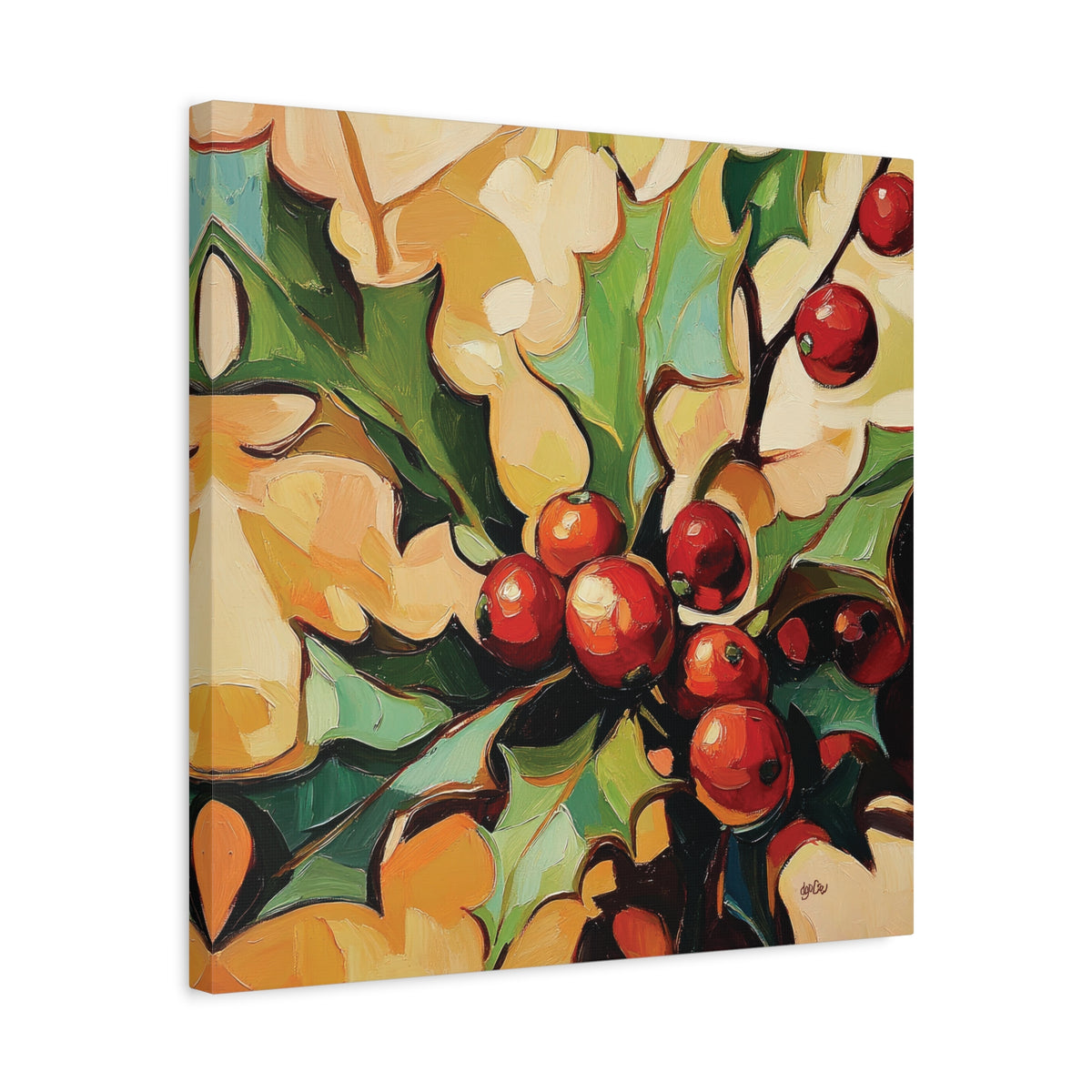 HOLLY SPRIG