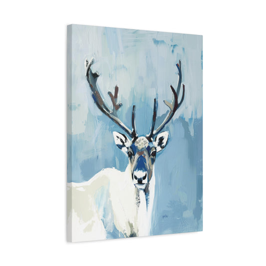 BLUE SERIES - CARIBOU