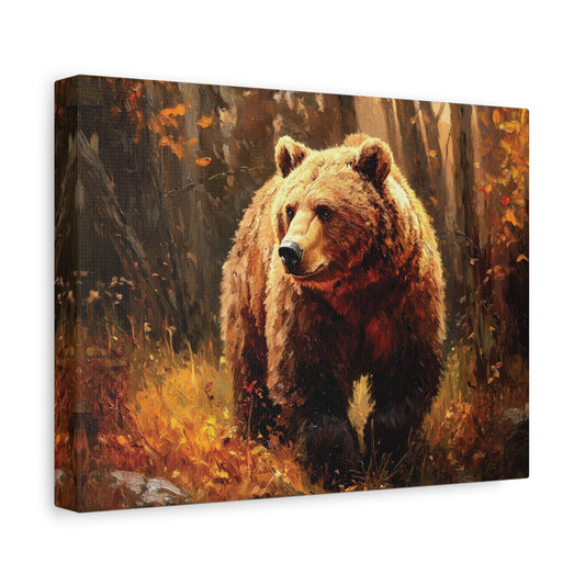 GOLDEN GRIZZLY