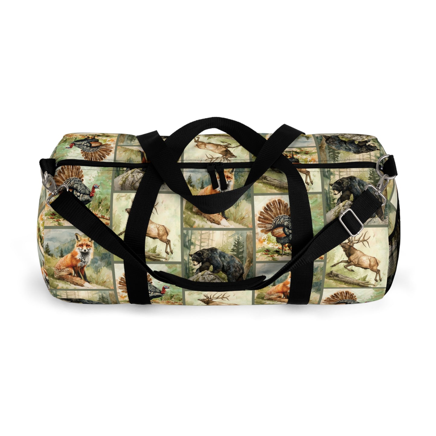 GREAT SMOKY MOUNTAINS GALLERY DUFFLE