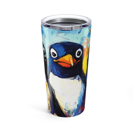 PENGUIN PALS  - Tumbler 20oz