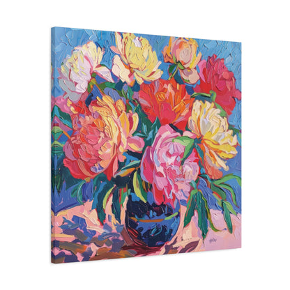 PEONIES STUDY 2