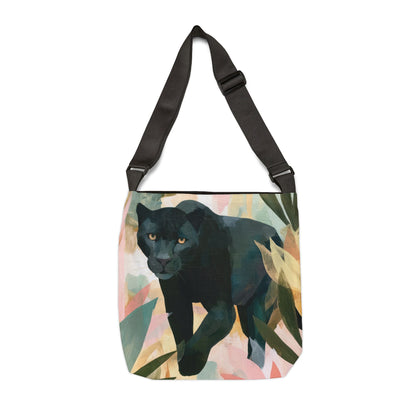 BLACK PANTHER - Adjustable Tote Bag