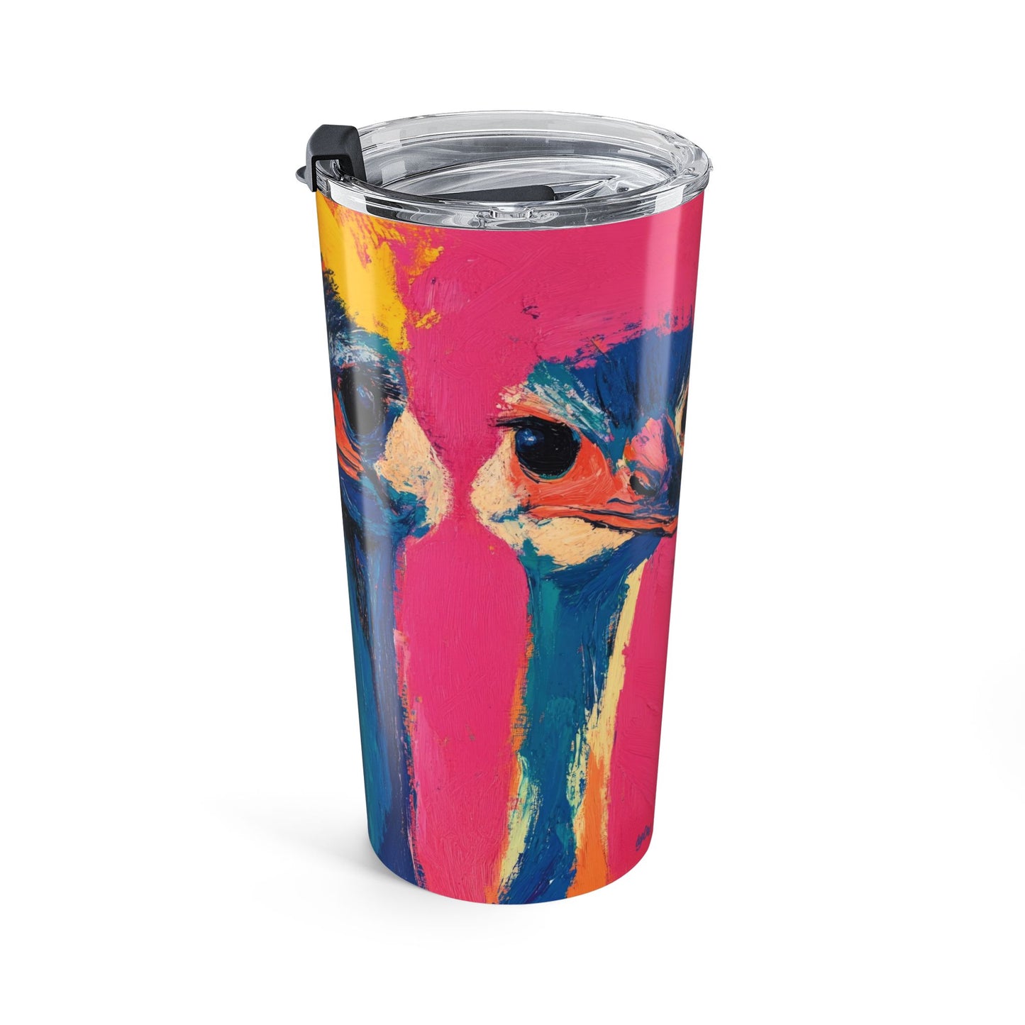 OSTRICH FESTIVAL - Tumbler 20oz