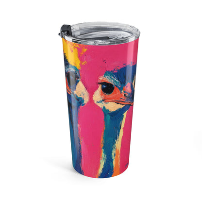 OSTRICH FESTIVAL - Tumbler 20oz