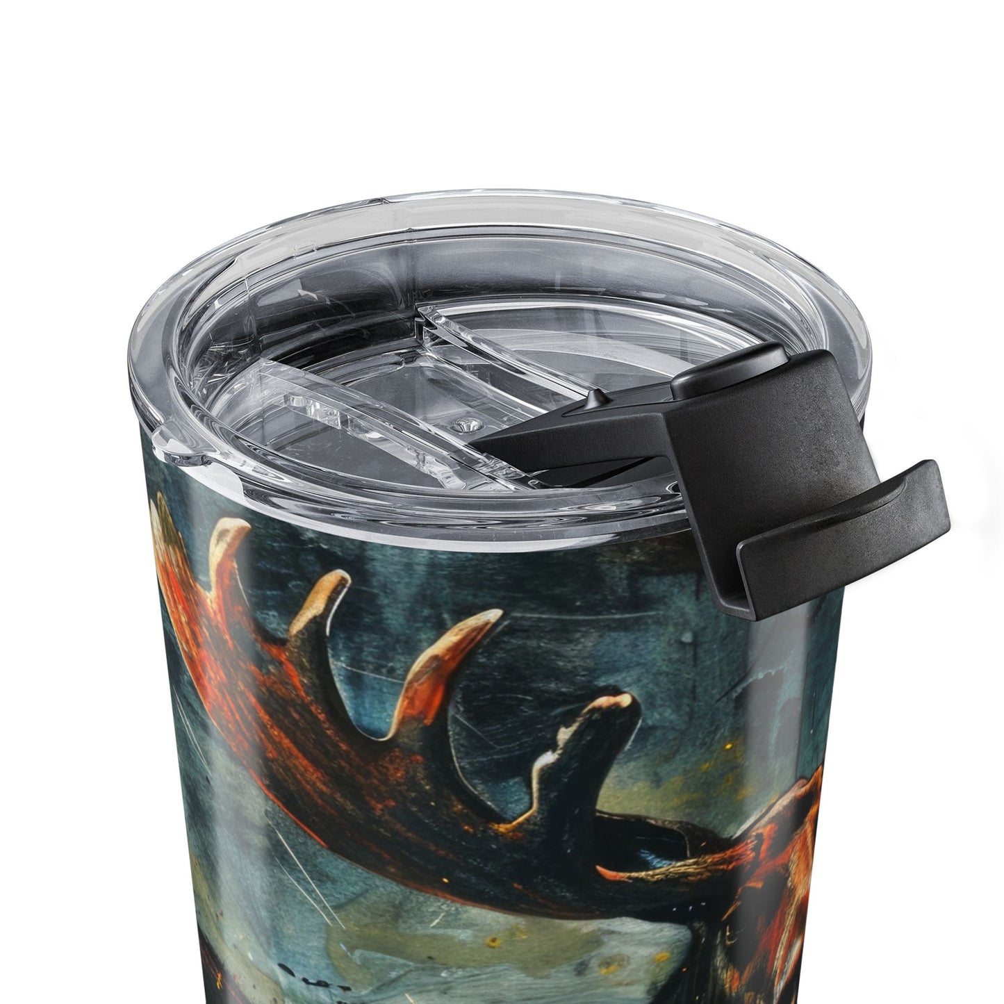 MOOSE – CHANGING SEASONS - Tumbler 20oz
