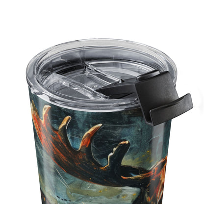 MOOSE – CHANGING SEASONS - Tumbler 20oz