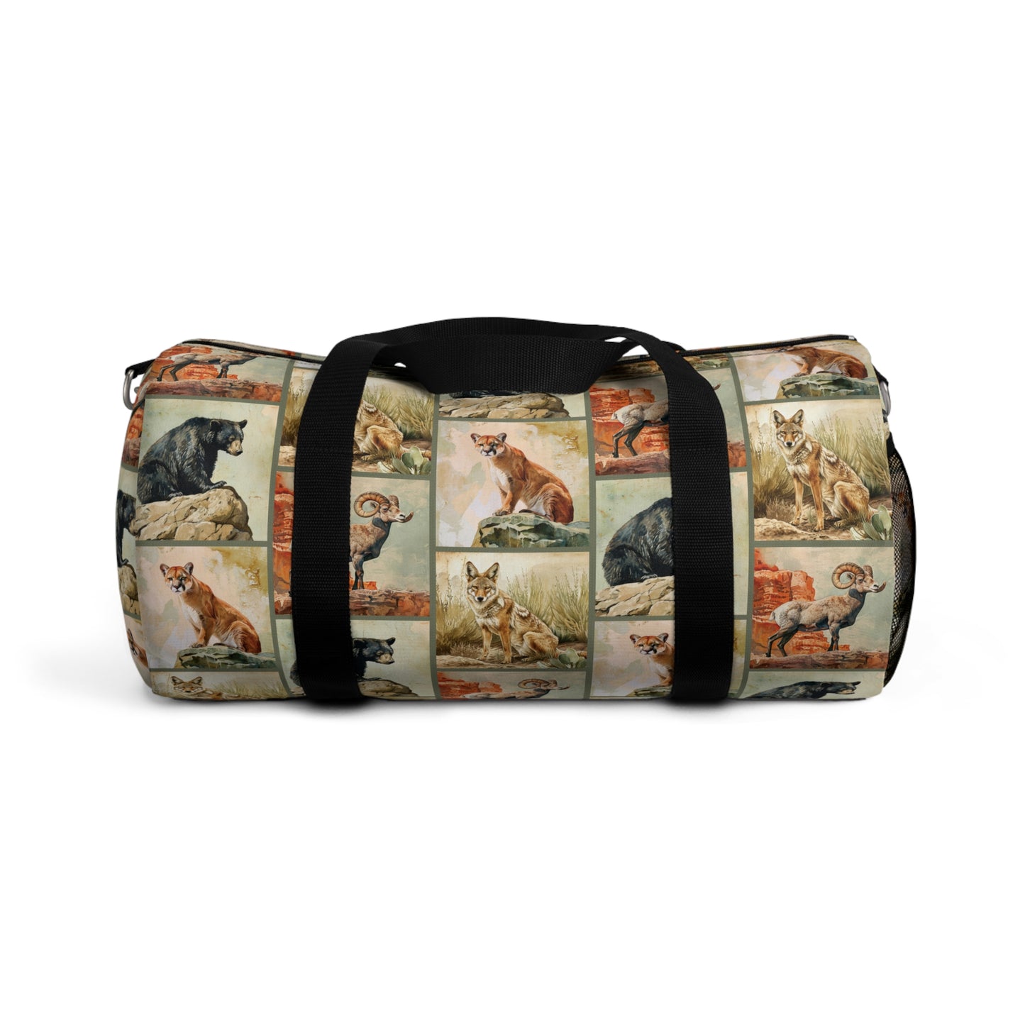 ZION GALLERY DUFFLE