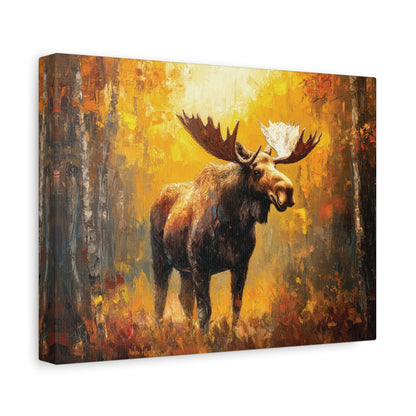 AUTUMN MOOSE