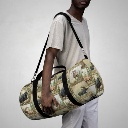 ROCKY MOUNTAIN GALLERY DUFFLE