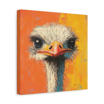 SERIOUSLY OSTRICH