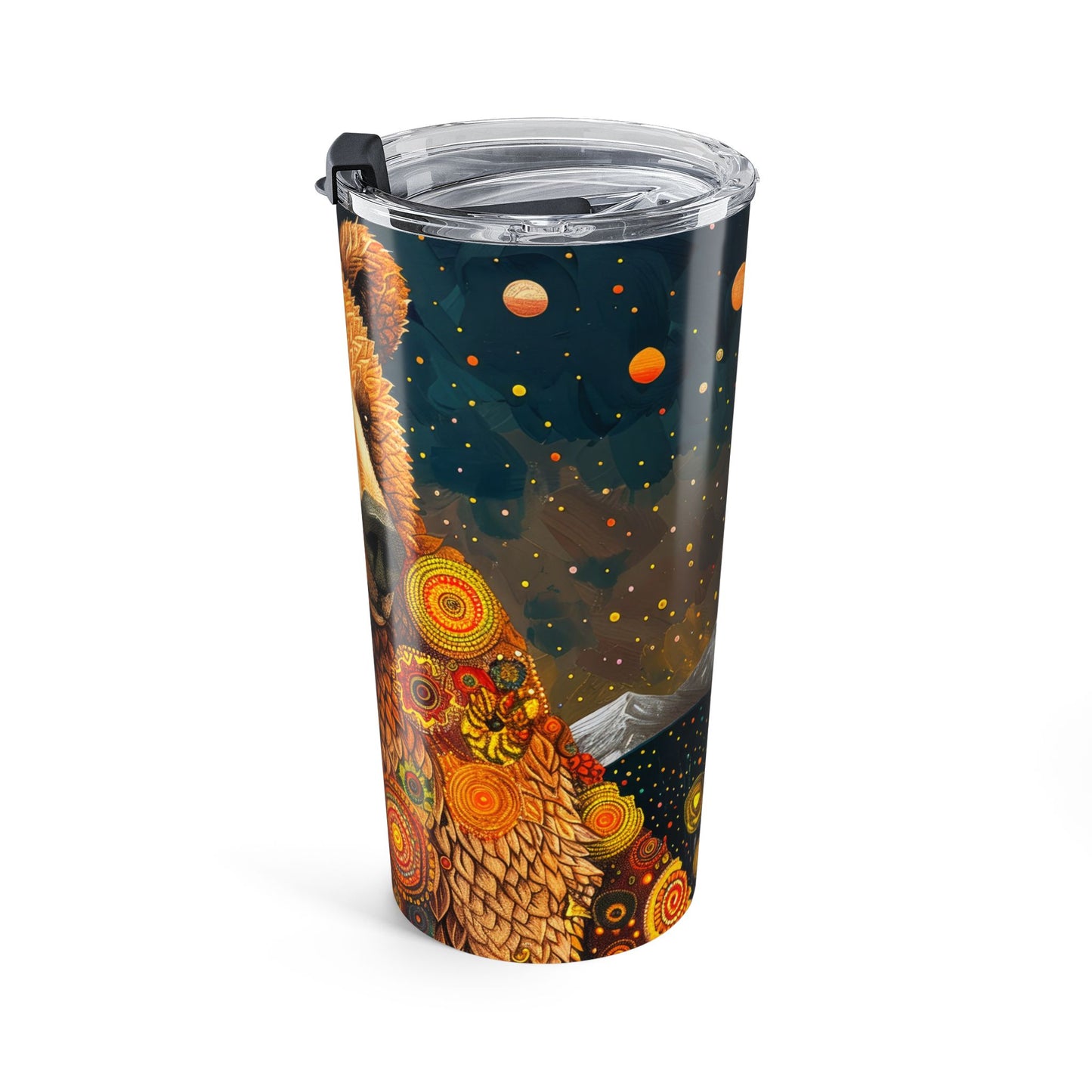 DREAMING BEAR - Tumbler 20oz