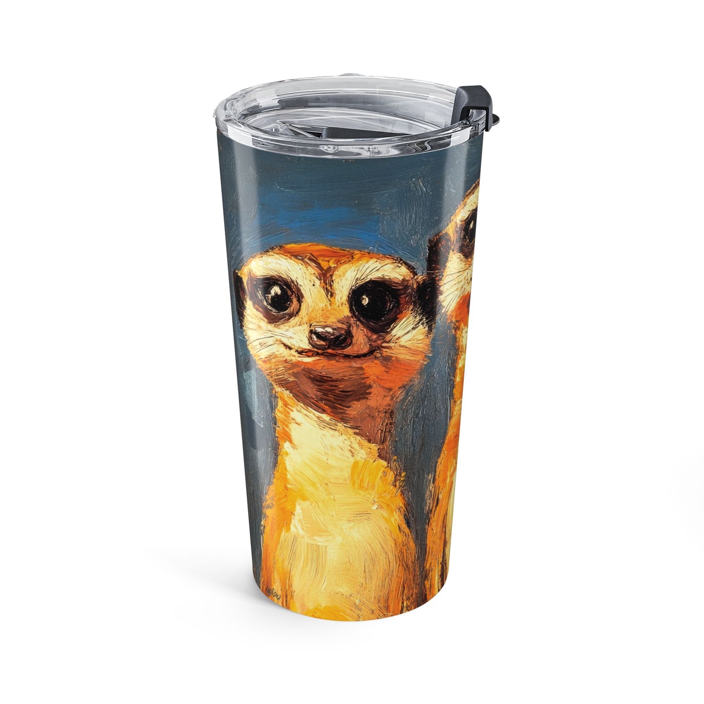 TWILIGHT MEERKATS -Tumbler 20oz