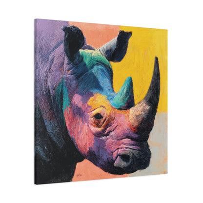 MAGNIFICENT RHINO