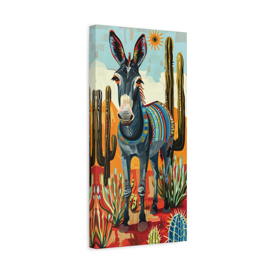 WILD BURRO, WILD DESERT