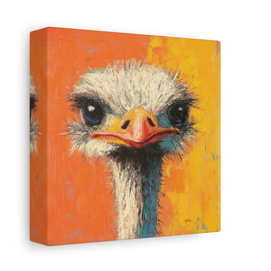 SERIOUSLY OSTRICH