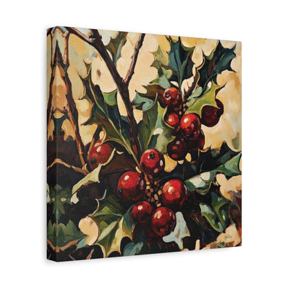 WINTER HOLLY