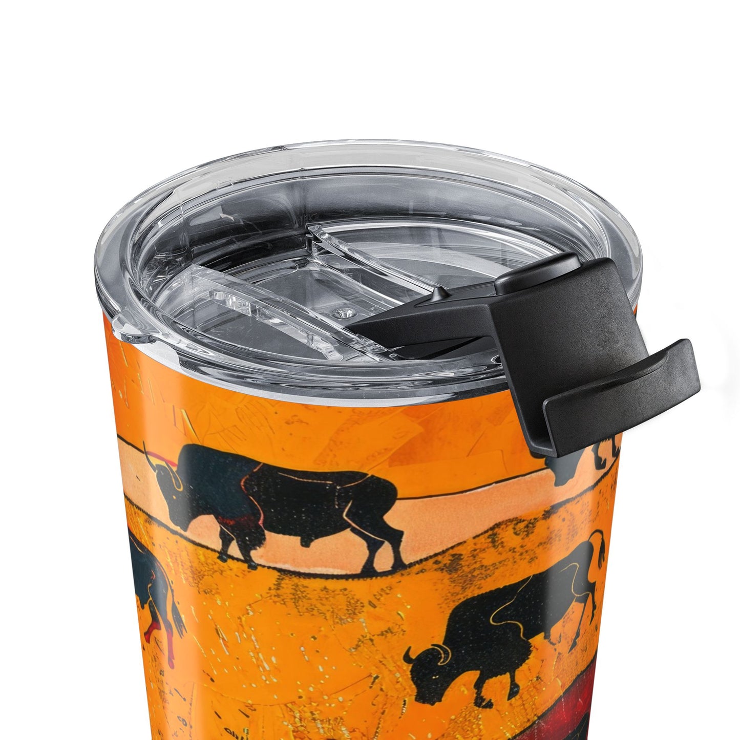 BISON HERD  - Tumbler 20oz