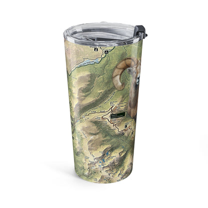 ROCKY MOUNTAIN NATIONAL PARK -  RAM Tumbler 20oz
